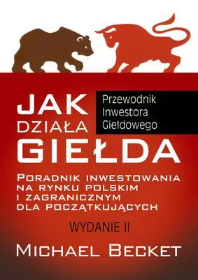 Książka - Jak działa giełda