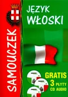 Książka - Samouczek języka włoskiego