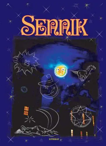 Książka - Sennik