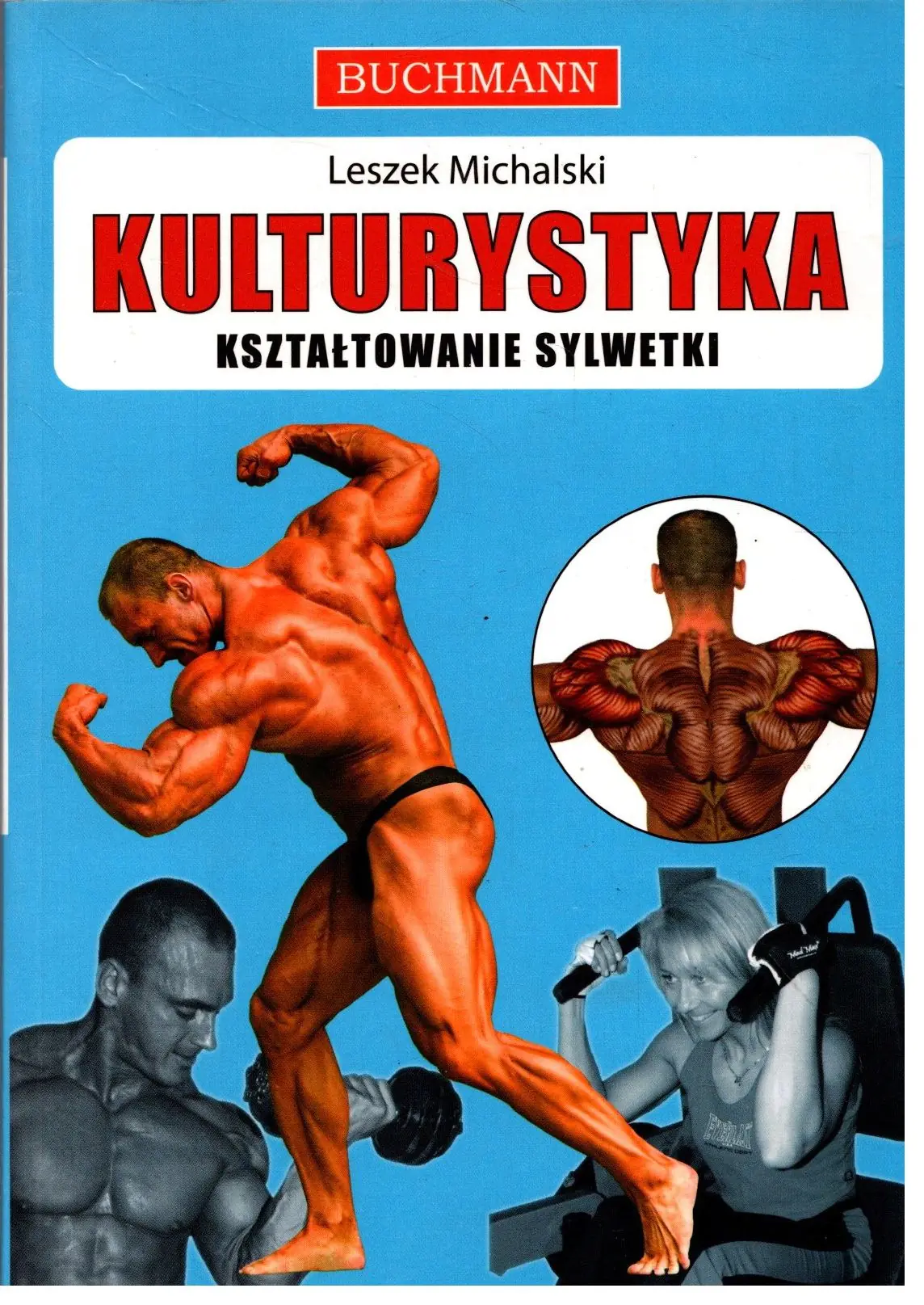 Książka - Kulturystyka