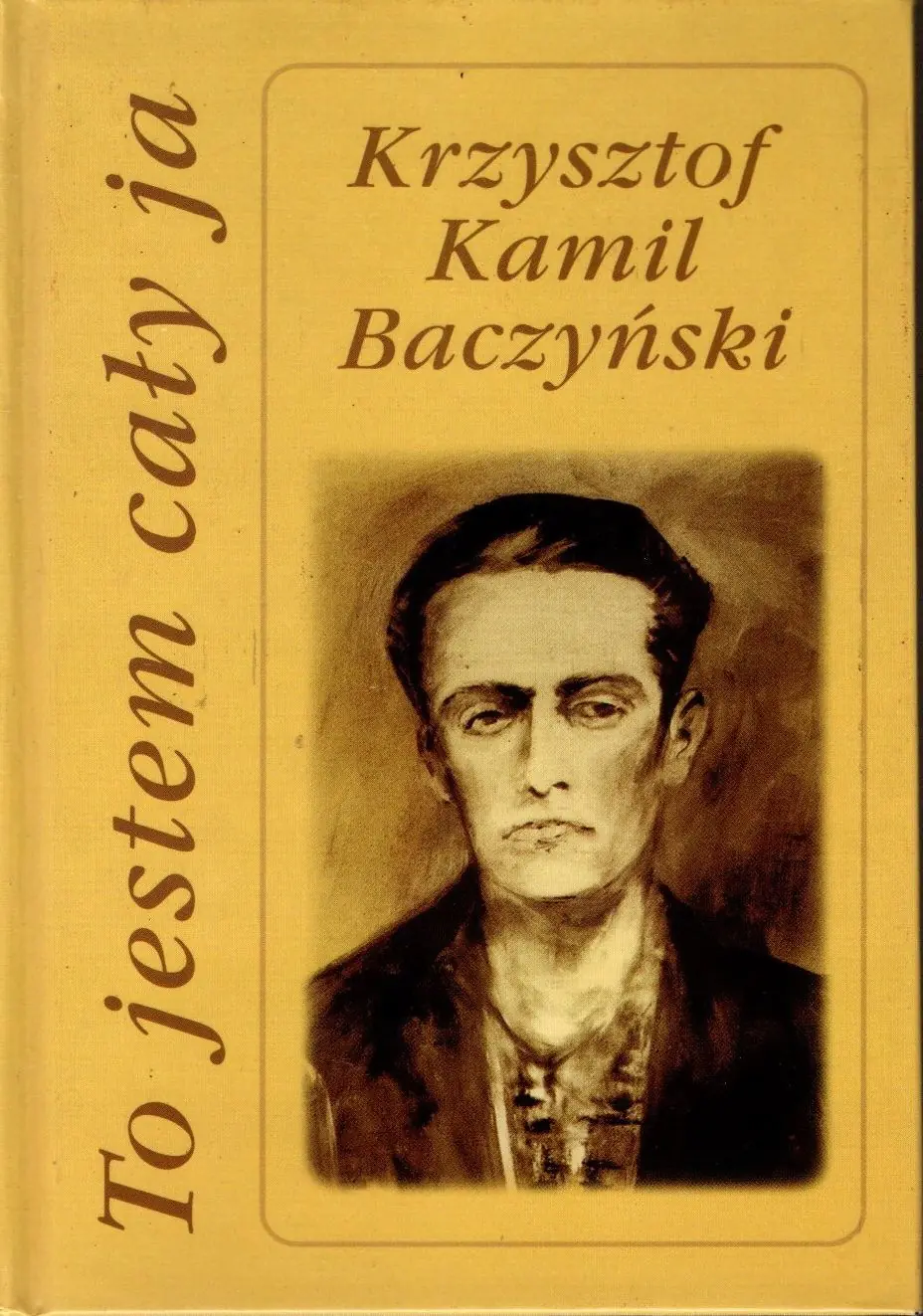 Książka - To jestem cały ja
