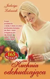 Książka - Kuchnia odchudzająca