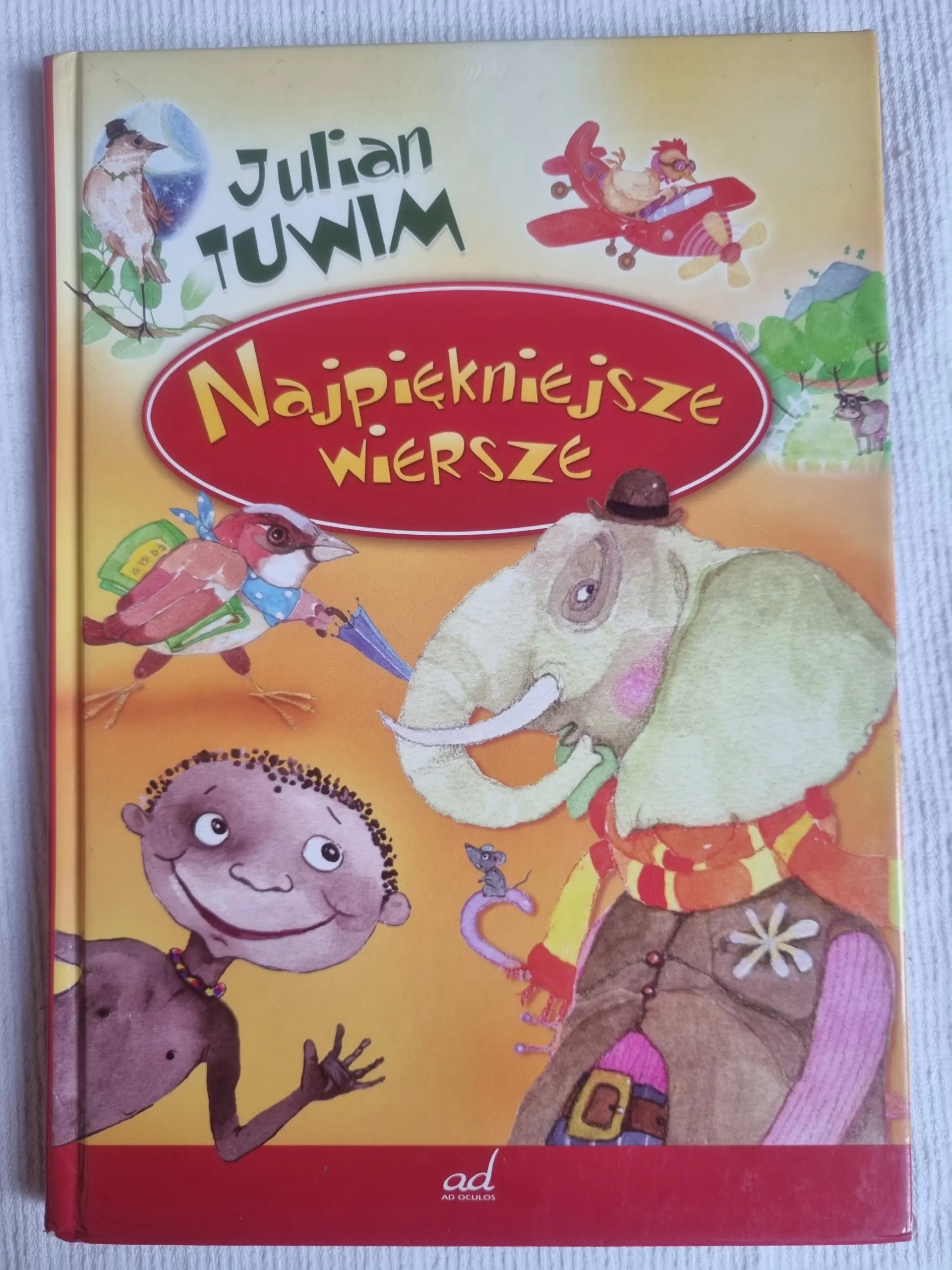 Książka - Najpiękniejsze wiersze