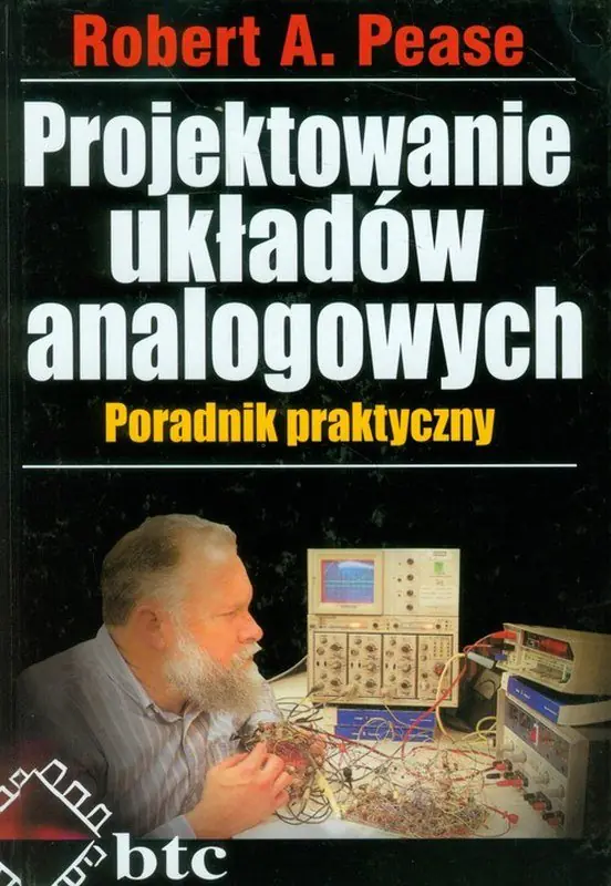 Książka - Projektowanie układów analogowych Poradnik praktyczny