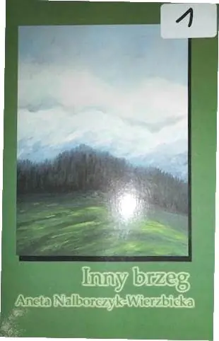 Książka - Inny brzeg