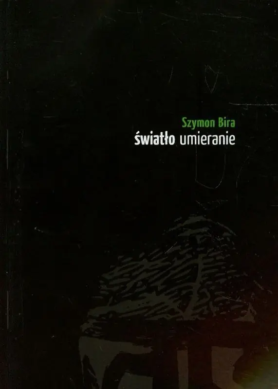 Książka - Światło umieranie