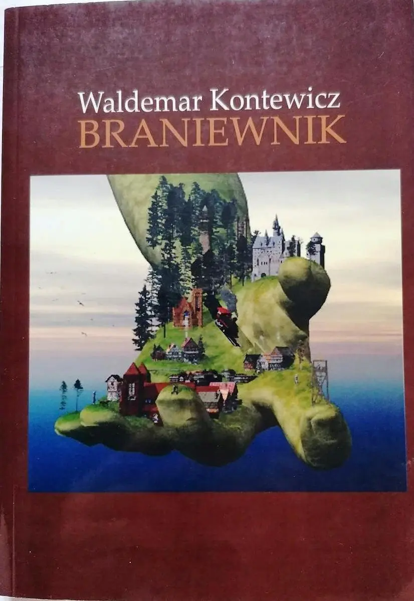 Książka - Braniewnik