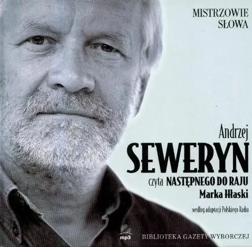 Książka - Następny do raju. Mistrzowie słowa. Tom 18