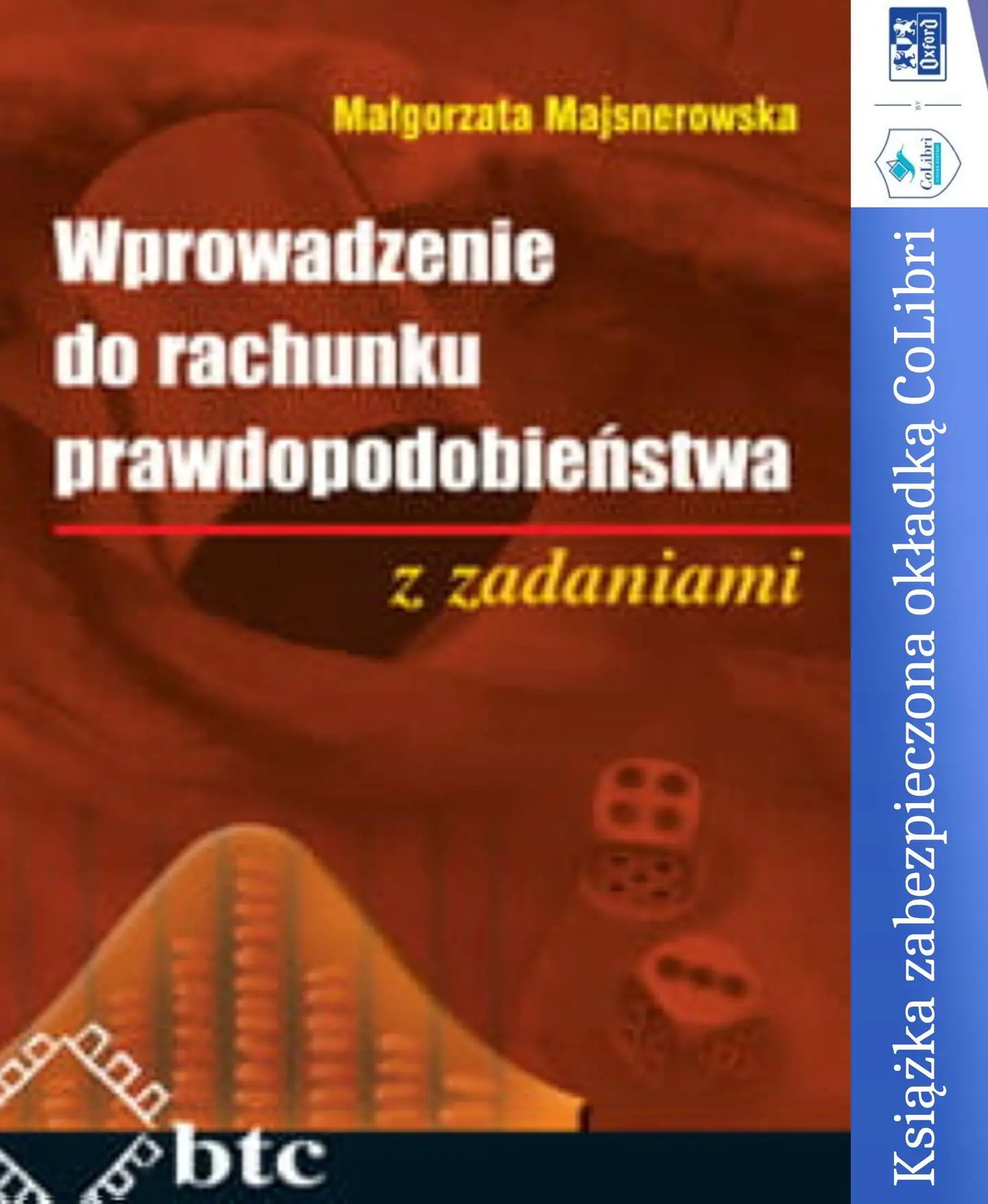 Książka - Wprowadzenie do rachunku prawdopodobieństwa