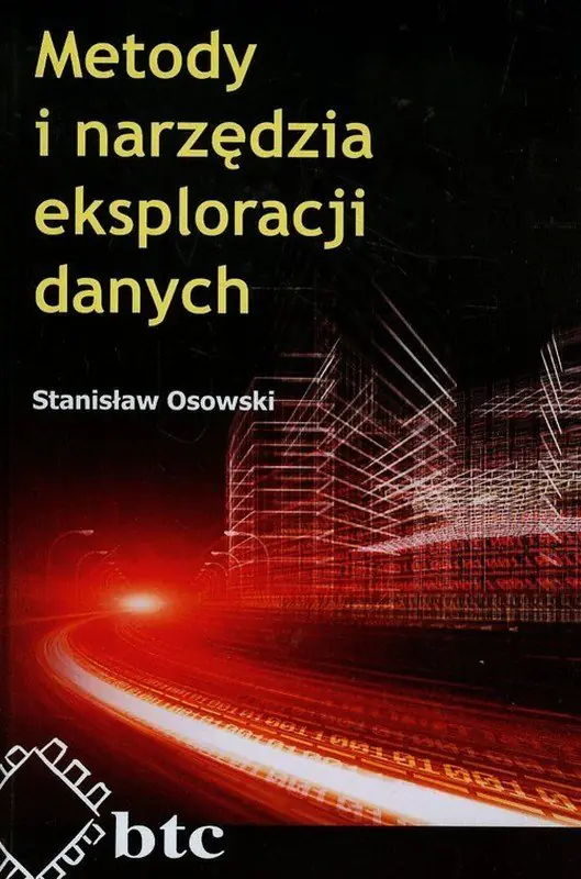 Książka - Metody i narzędzia eksploracji danych