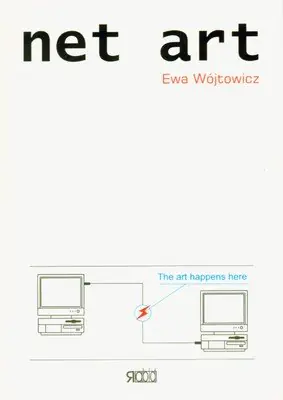 Książka - Net Art