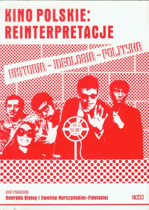 Książka - Kino polskie Reinterpretacje