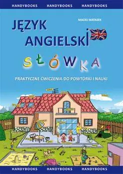 Książka - Jezyk angielski - Słówka