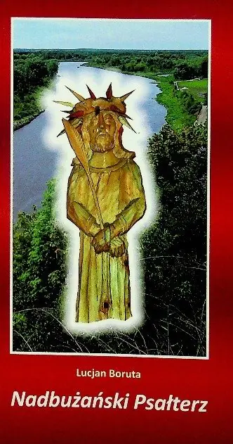 Książka - Nadbużański Psałterz