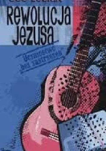 Książka - Rewolucja Jezusa