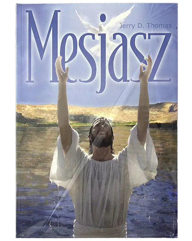 Książka - Mesjasz