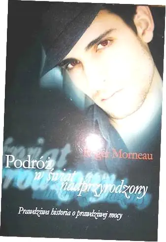 Książka - Podróż w świat nadprzyrodzony