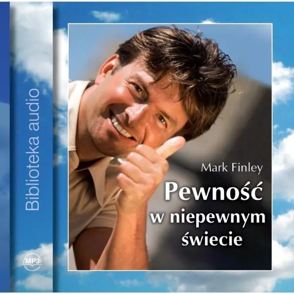 Książka - Pewność w niepewnym świecie