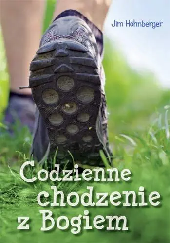 Książka - Codzienne chodzenie z Bogiem