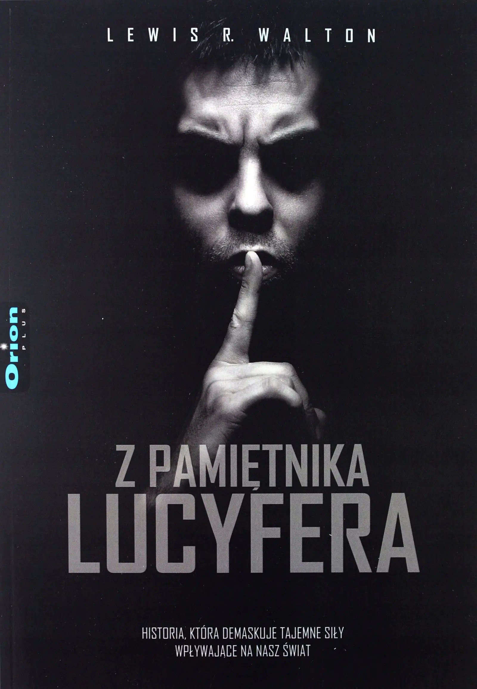 Książka - Z pamiętnika Lucyfera