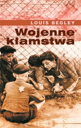 Książka - Wojenne kłamstwa