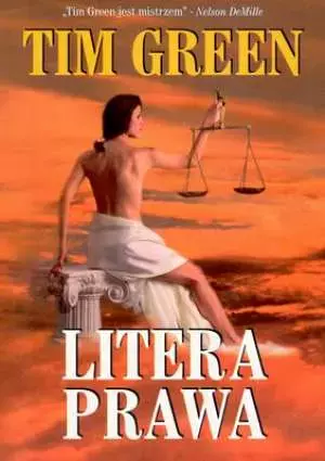 Książka - Litera prawa