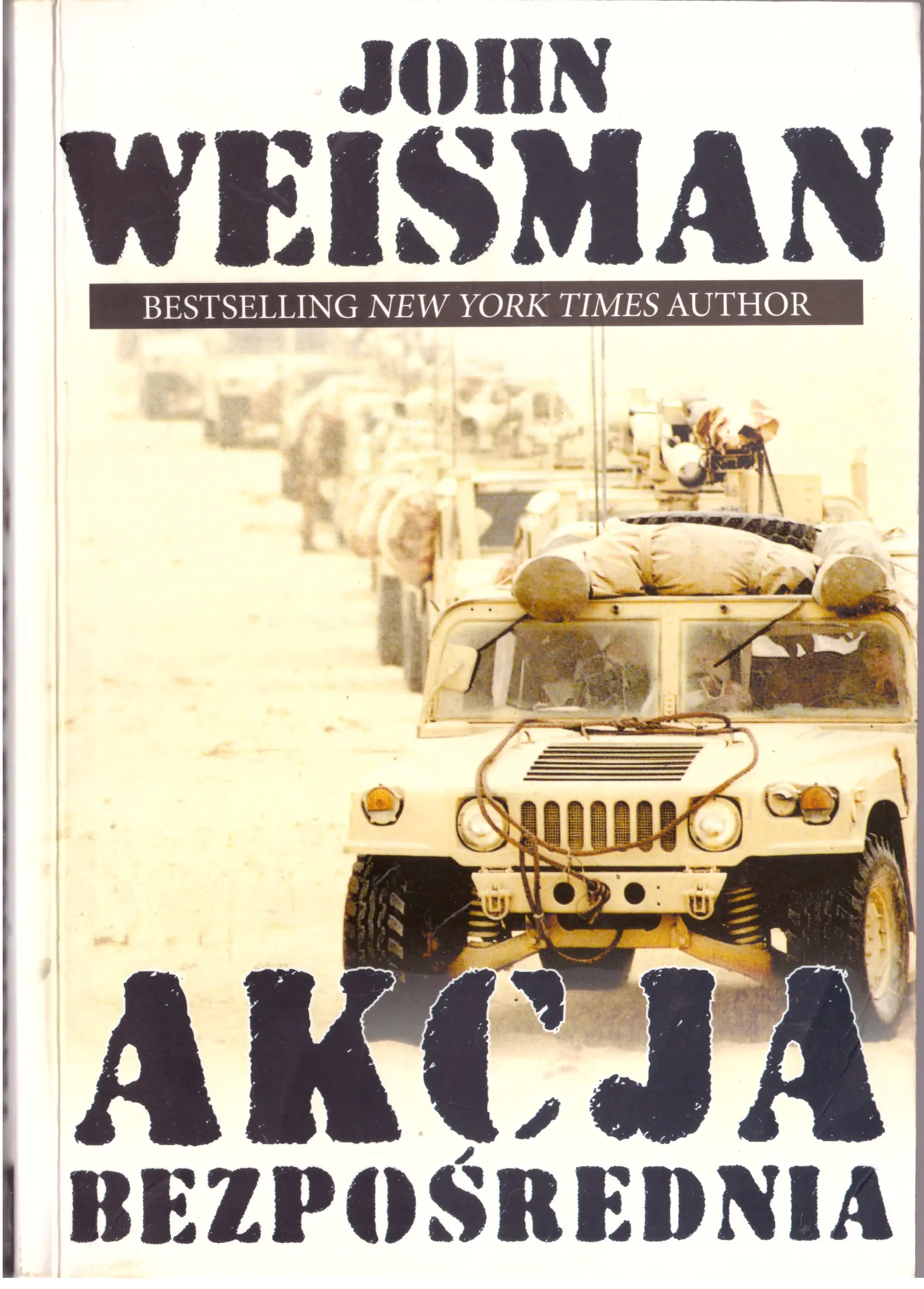 Książka - Akcja bezpośrednia