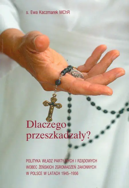 Książka - Dlaczego przeszkadzały?