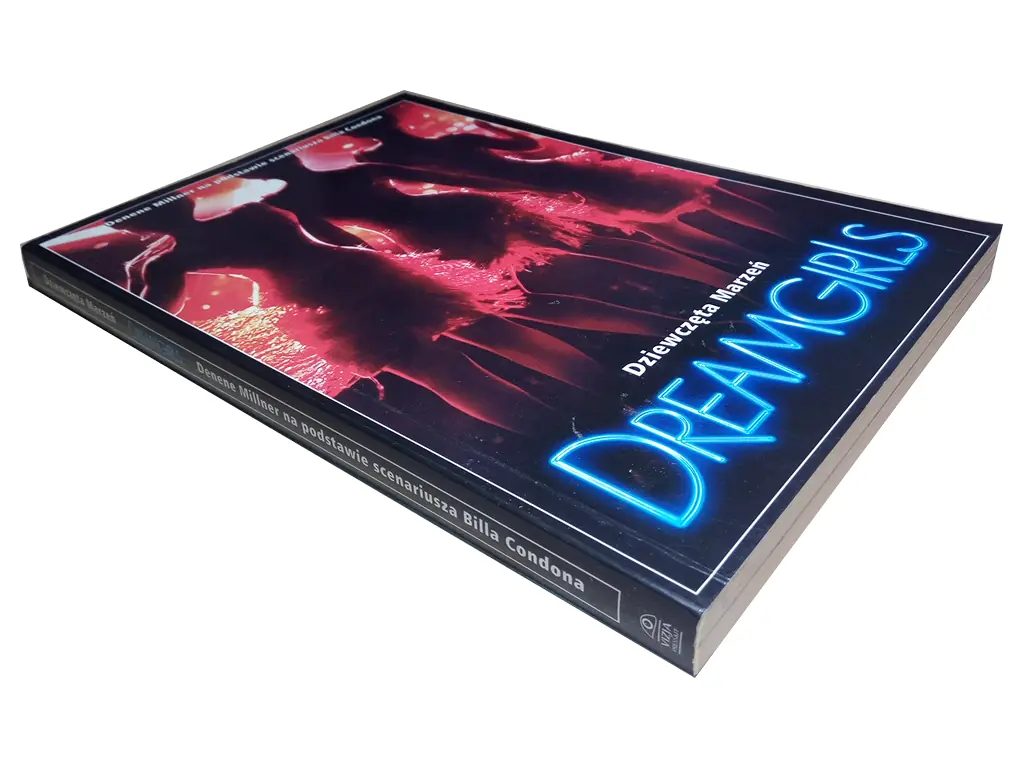 Książka - Dziewczęta marzeń. Dreamgirls