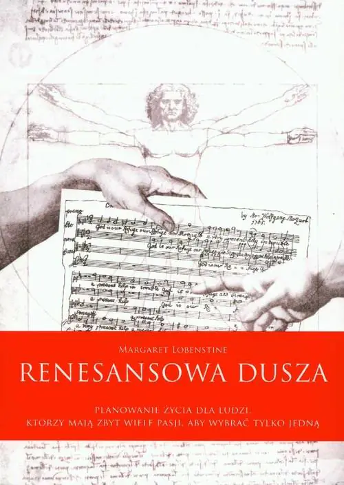 Książka - Renesansowa Dusza