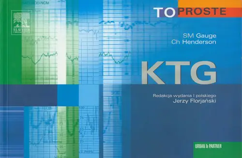 Książka - KTG. To proste