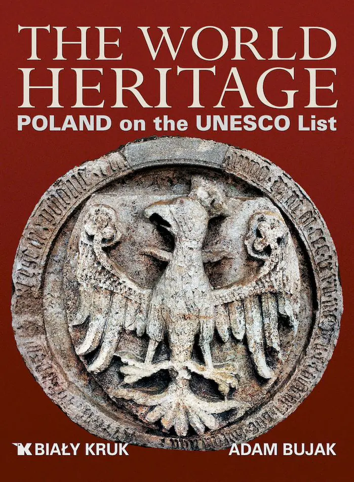 Książka - Światowe dziedzictwo - The World heritage