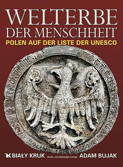 Książka - Światowe dziedzictwo - Welterbe der Menschheit