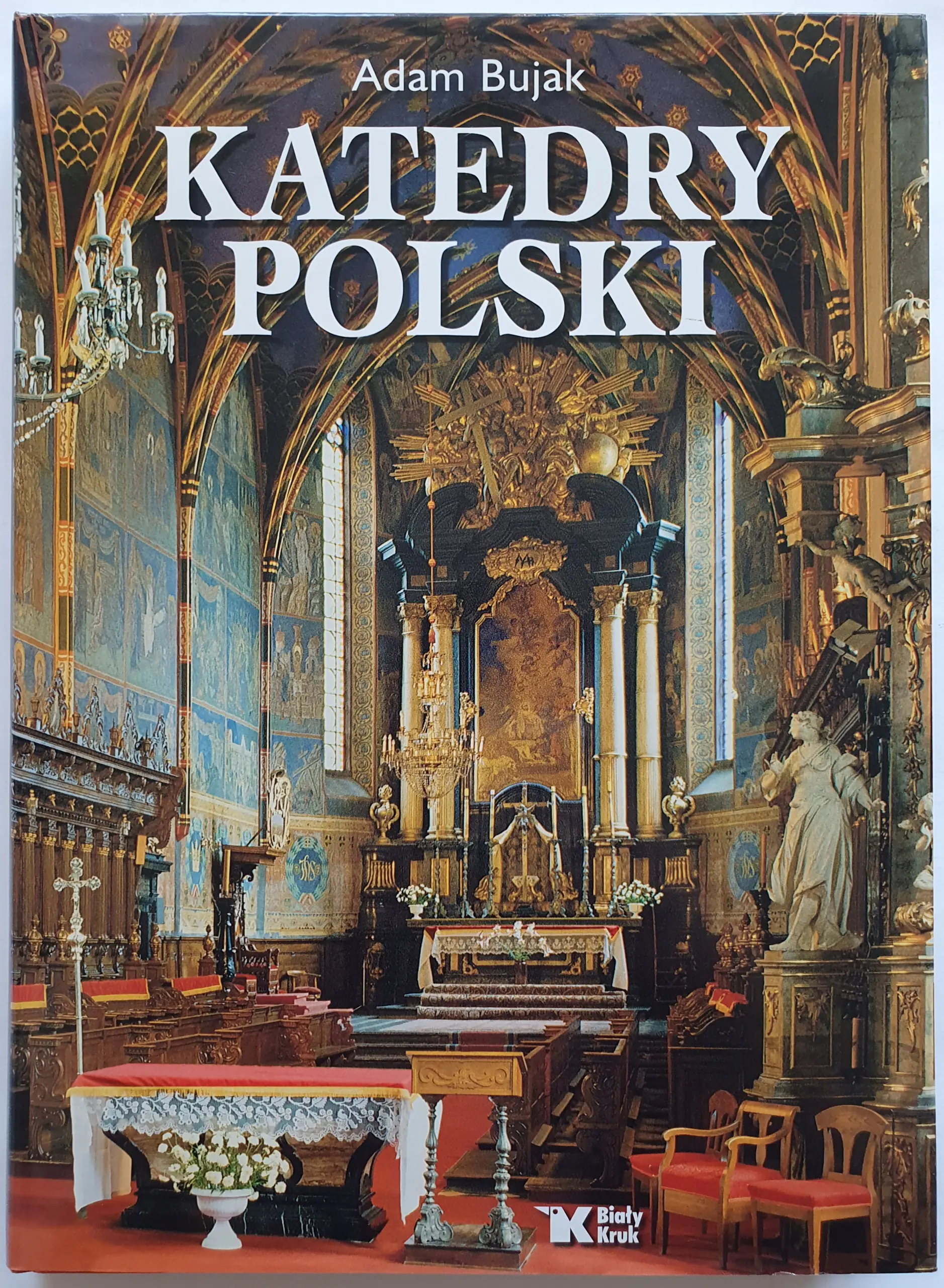 Książka - Katedry Polski II wyd. 2007