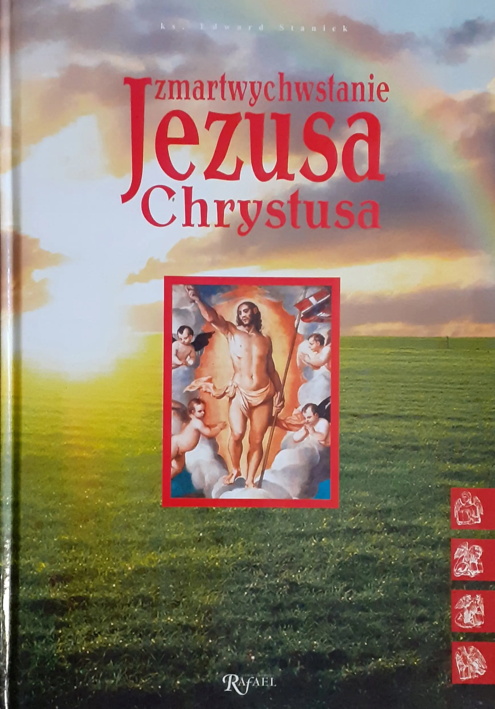 Książka - Zmartwychwstanie Jezusa Chrystusa