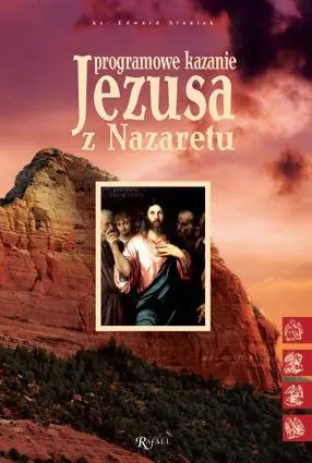 Książka - Programowe Kazanie Jezusa z Nazaretu