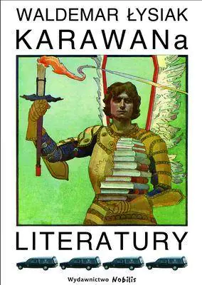 Książka - Karawana literatury