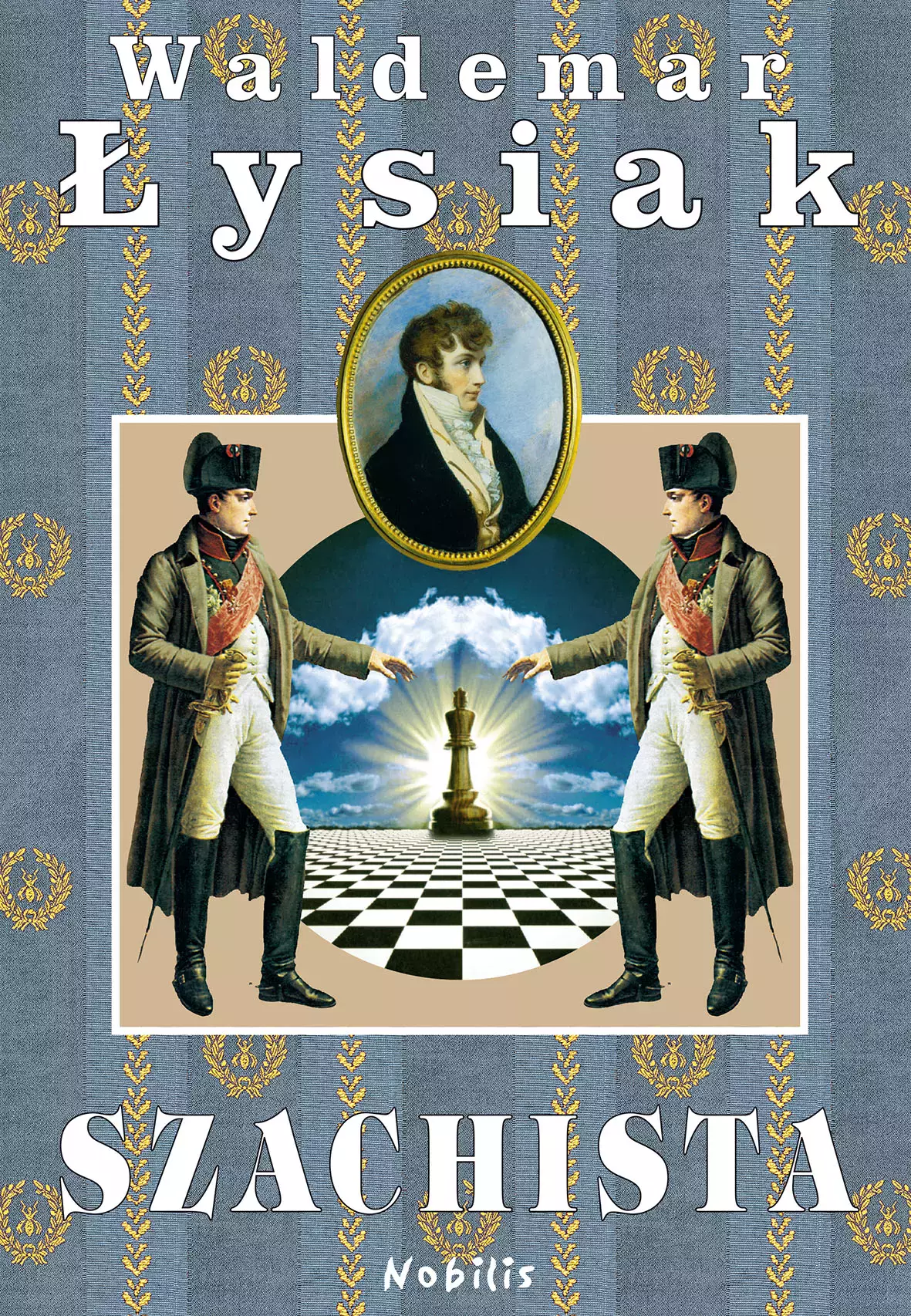 Książka - Szachista