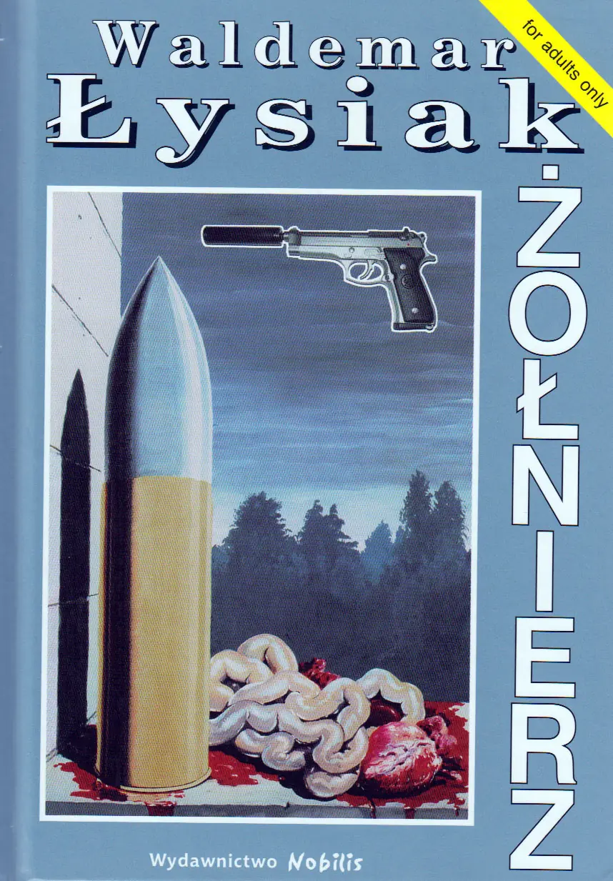 Książka - Żołnierz