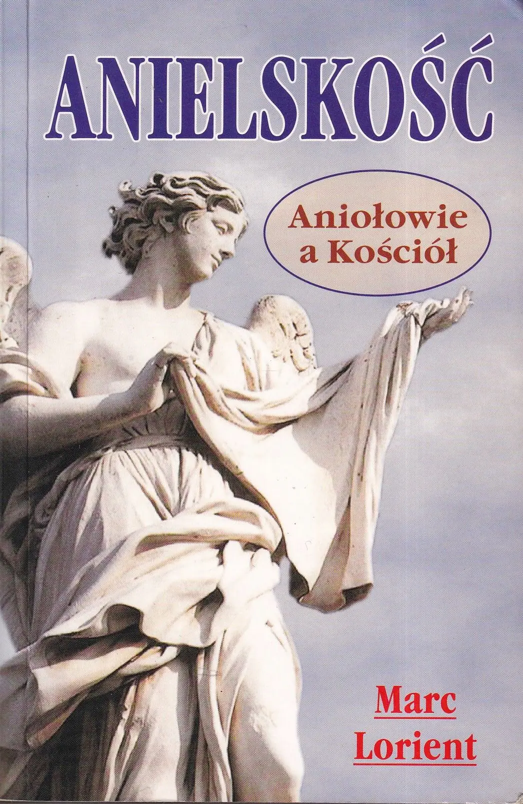 Książka - Anielskość