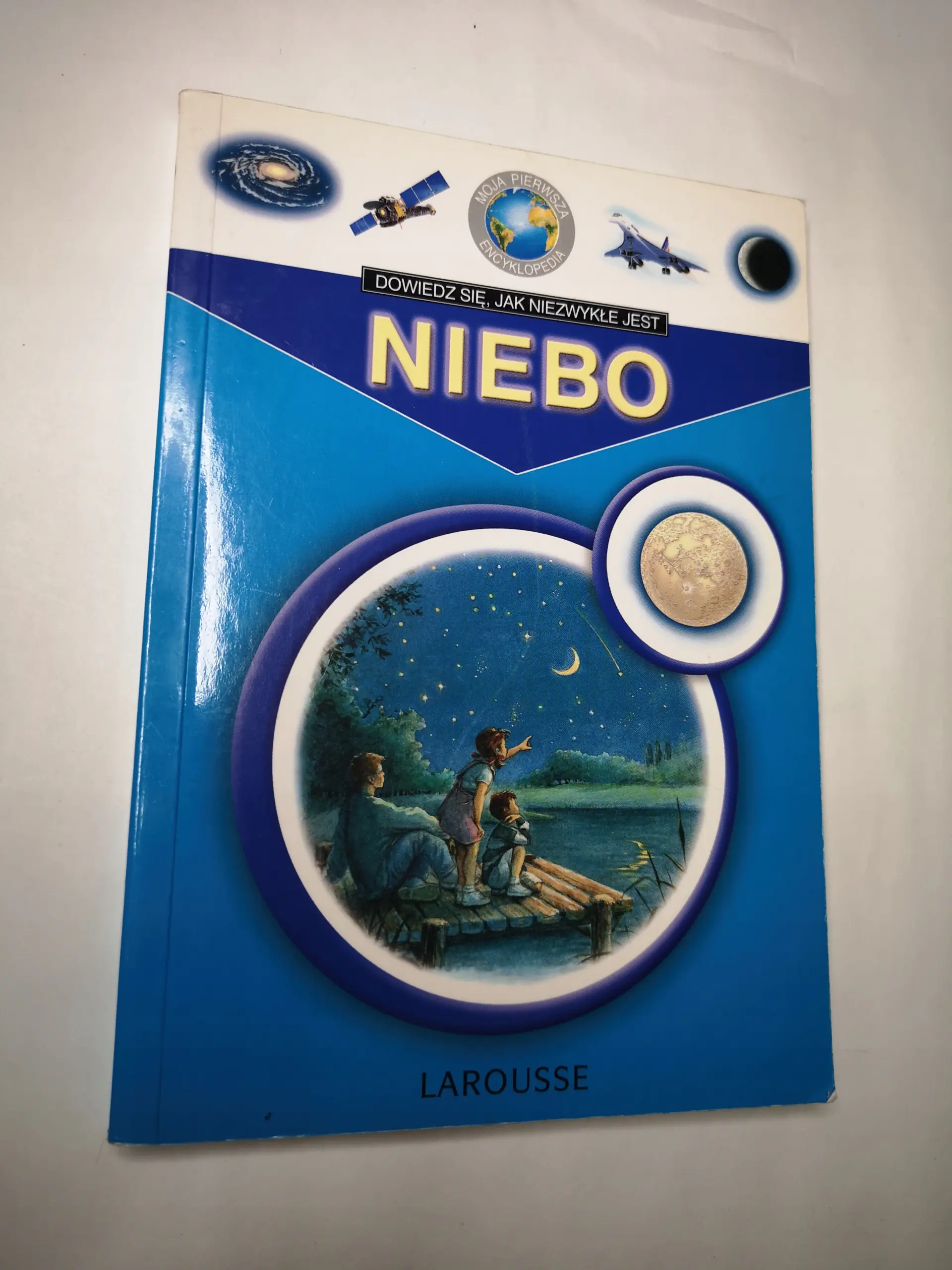 Książka - Niebo