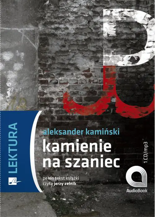 Książka - Kamienie na szaniec