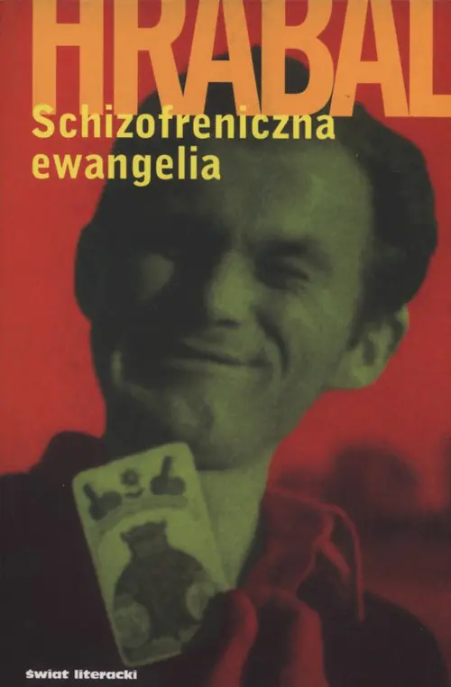 Książka - Schizofreniczna ewangelia