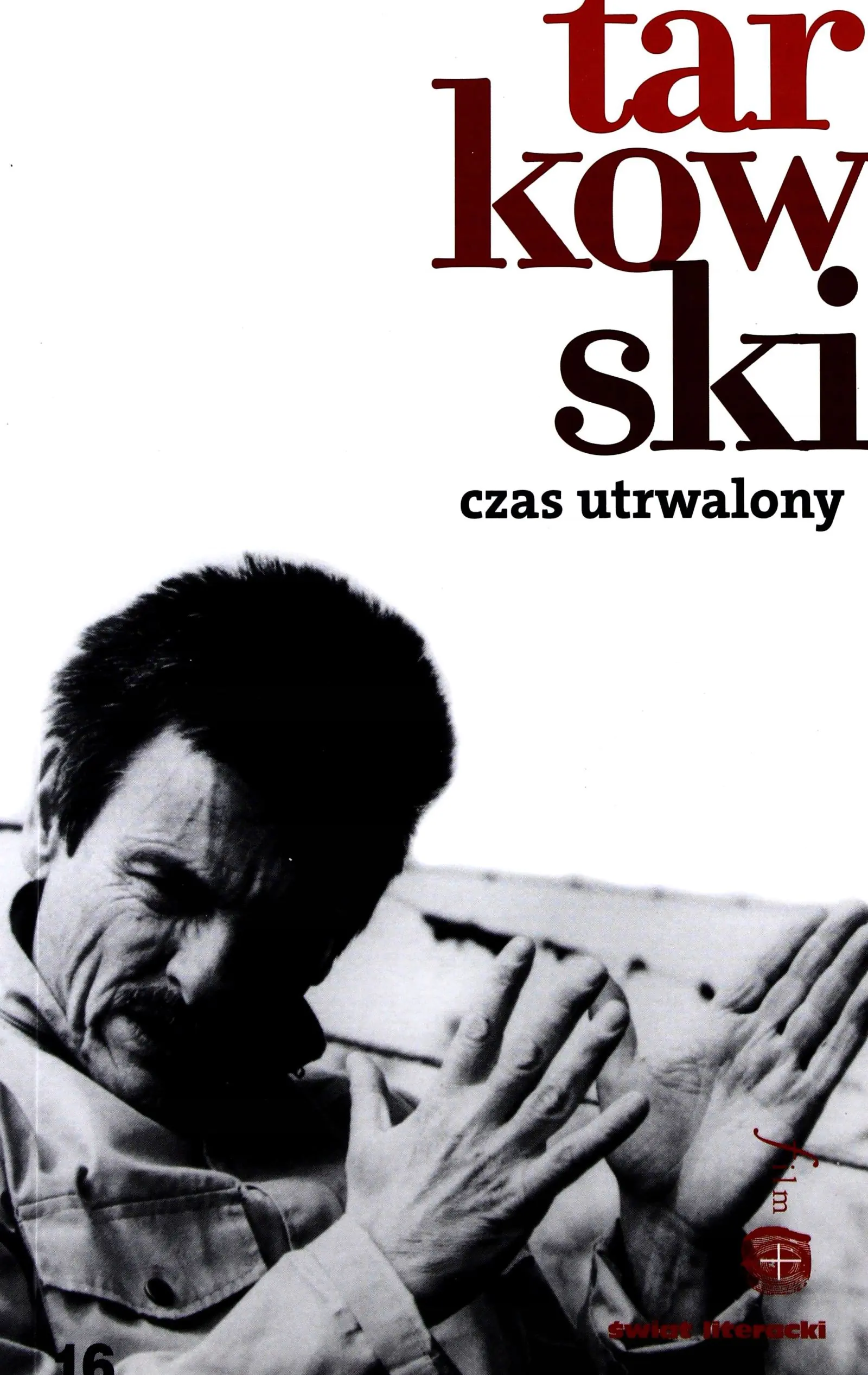 Książka - Czas utrwalony
