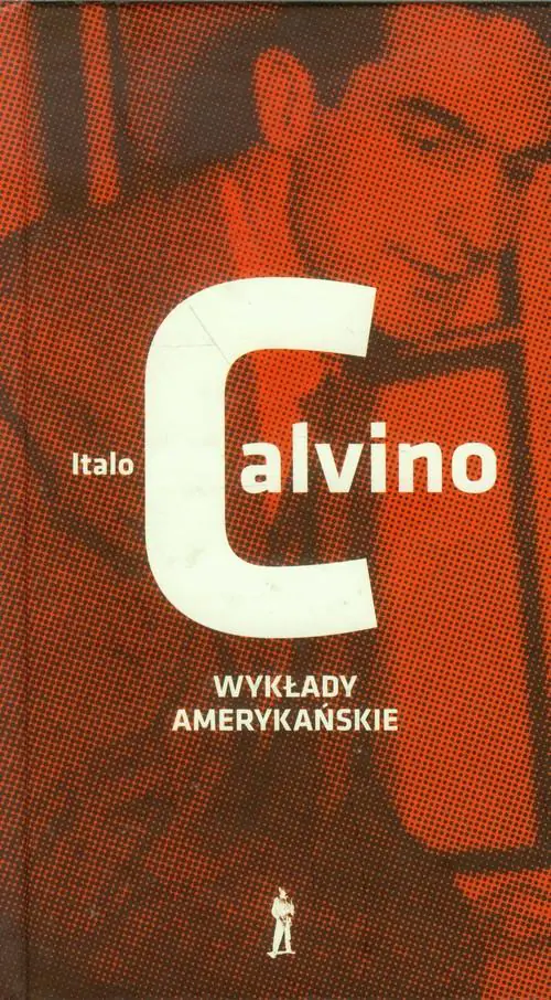 Książka - Wykłady amerykańskie