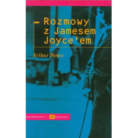 Książka - Rozmowy z Jamesem Joyce’em