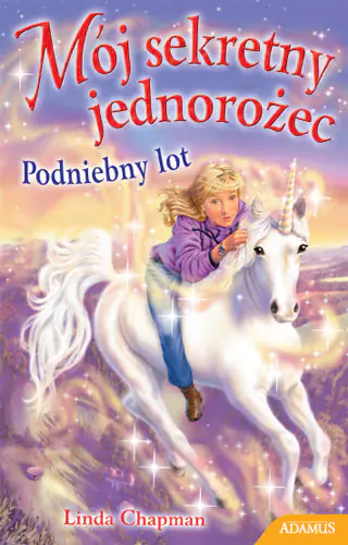 Książka - Podniebny lot
