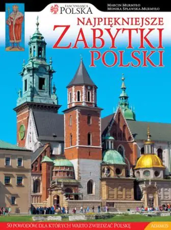 Książka - Najpiękniejsze zabytki Polski