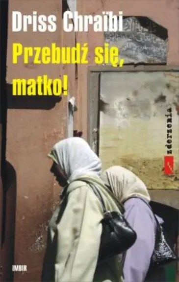 Książka - Przebudź się, matko!