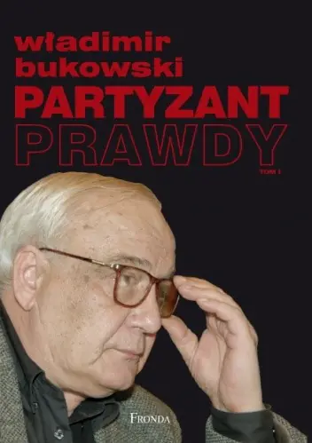 Książka - Partyzant Prawdy. Tom 1/2
